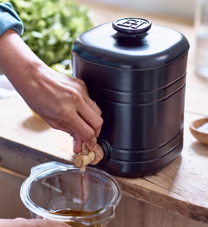 Faire son vinaigre maison