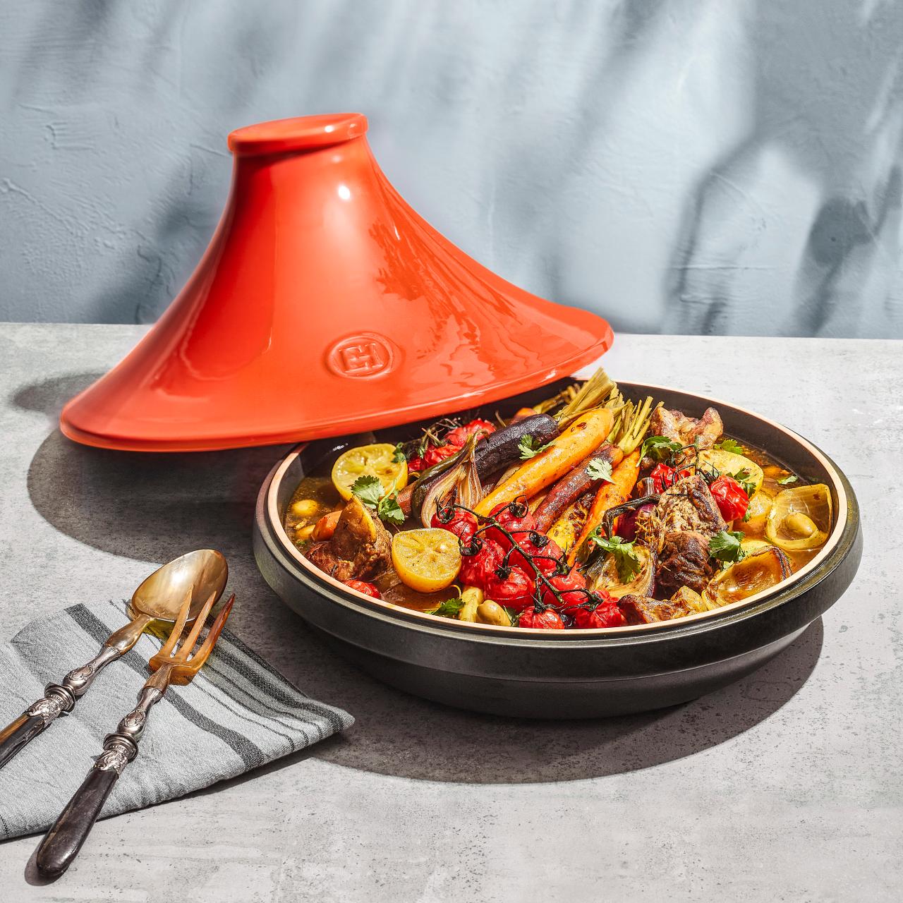 <h2>Colorama Tajine</h2>