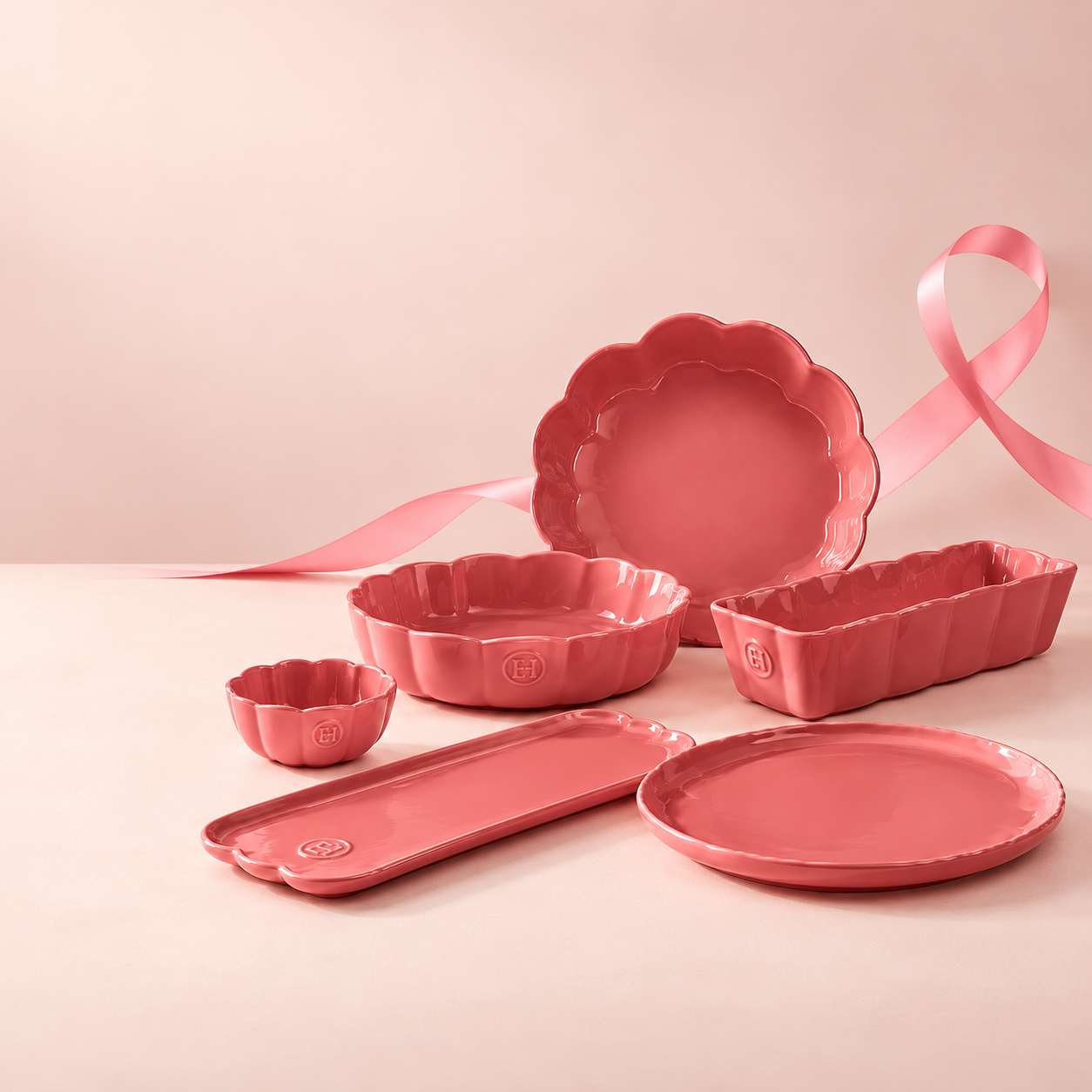 <h2>A ottobre, il rosa assume un significato speciale.</h2>