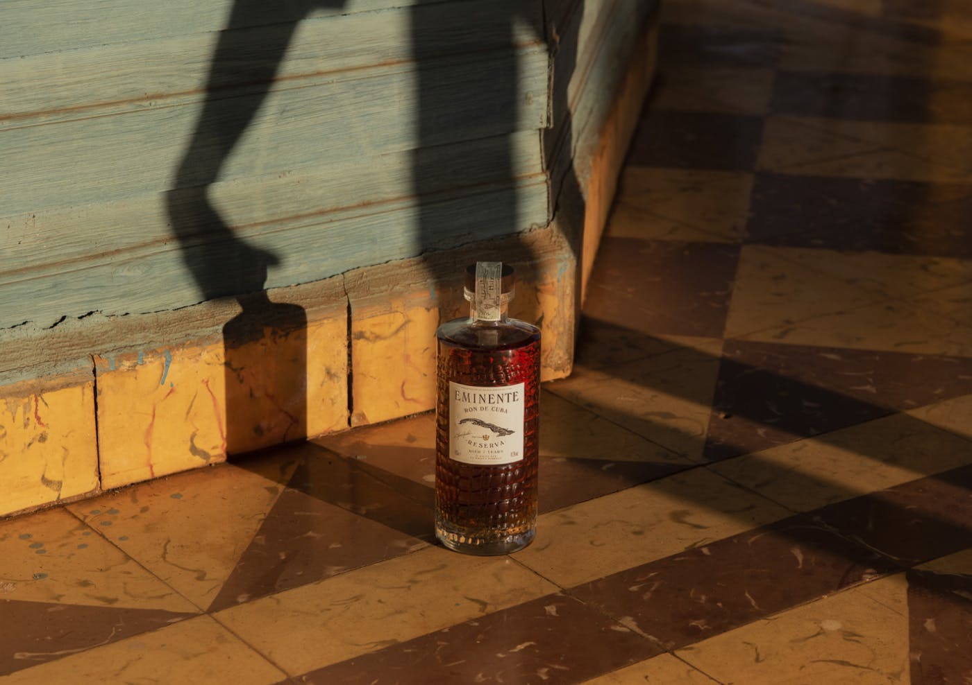 Rum - Eminente Reserva Rum