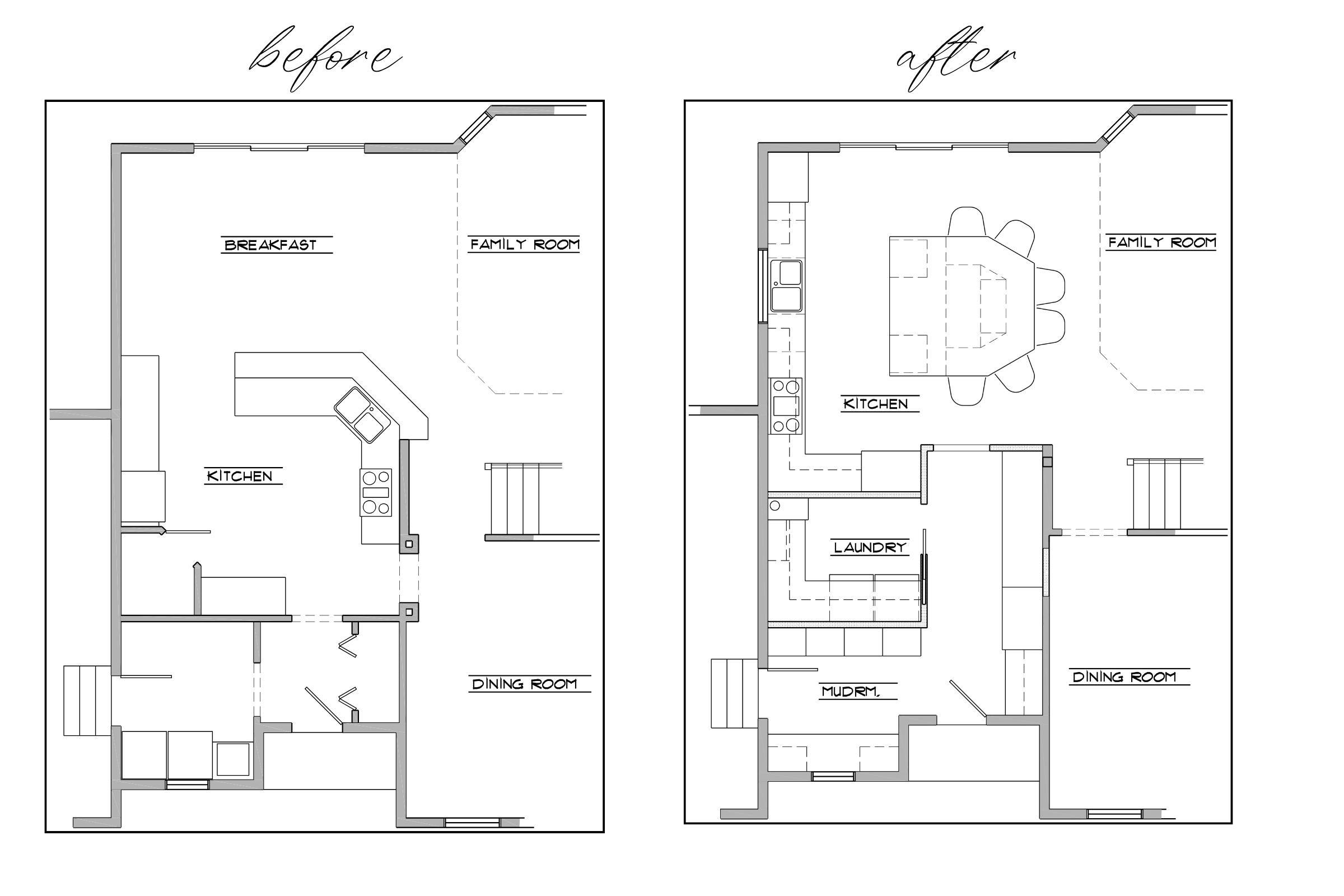 floor plan drawings 