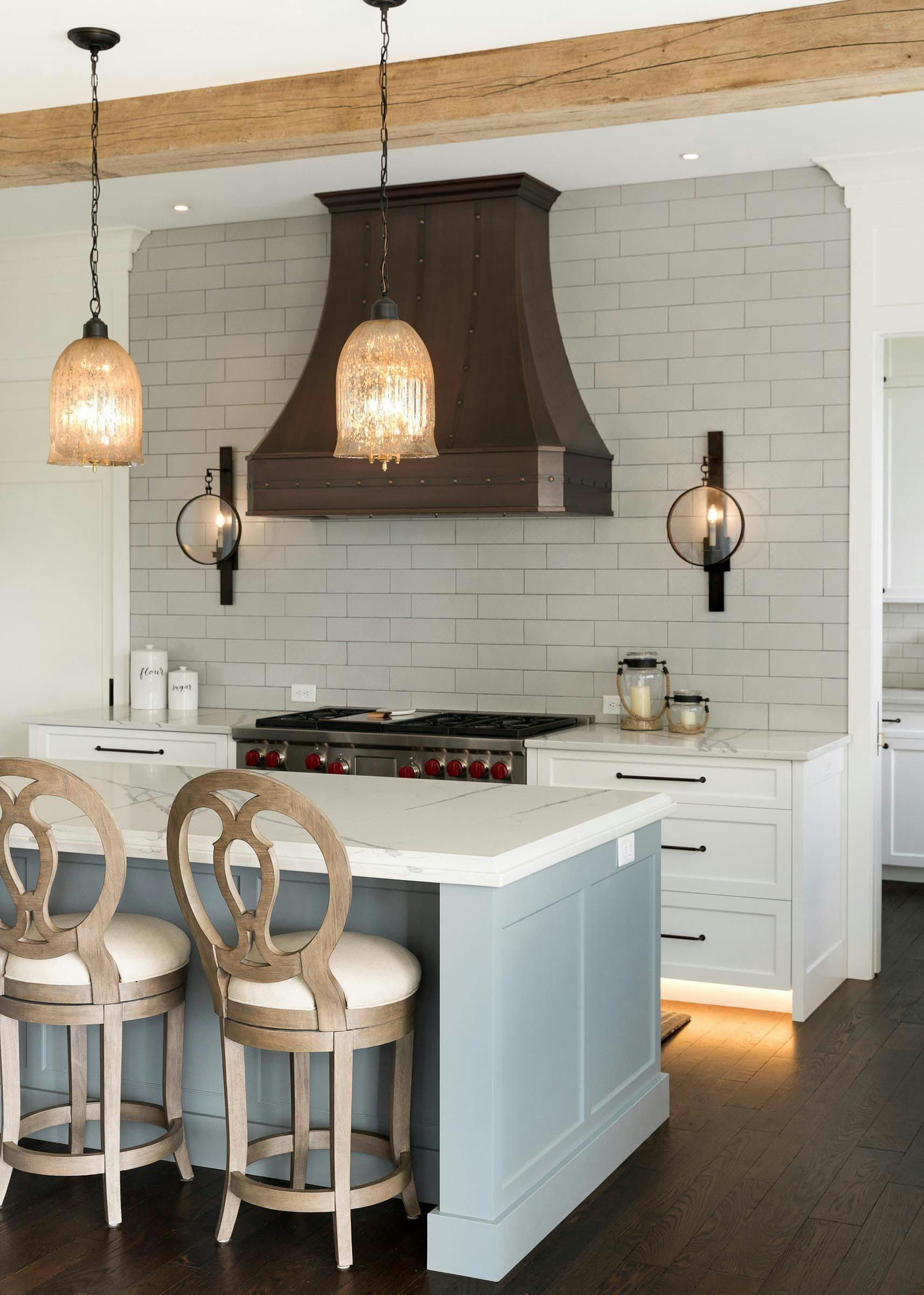 under cabinet lighting, sconces, pendants