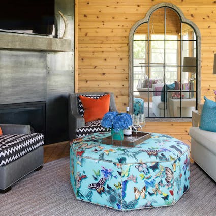 interior design furnishings