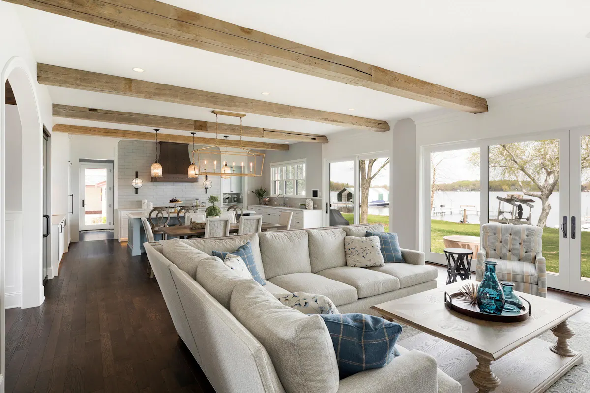 Lake Home Design Collaboration | Lake Minnetonka, MN