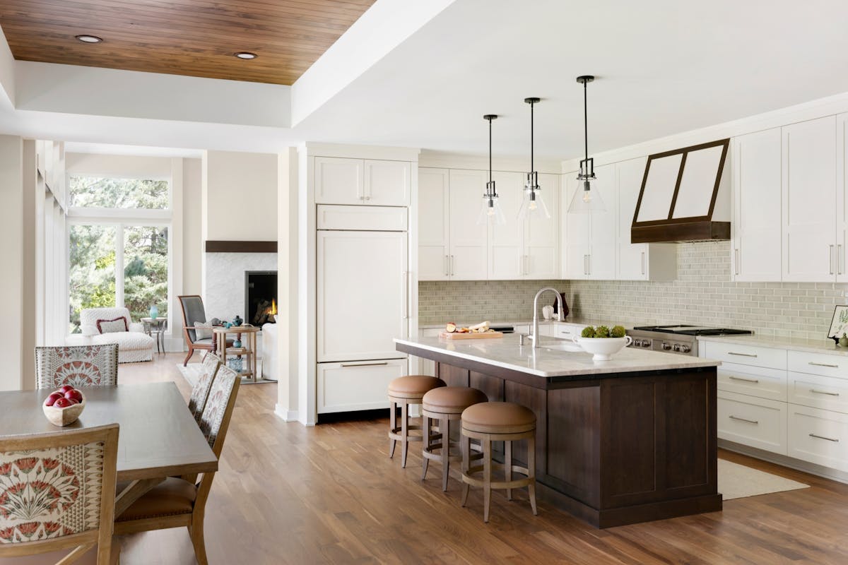 Minneapolis Prairie Home Remodel | Eminent Interior Design