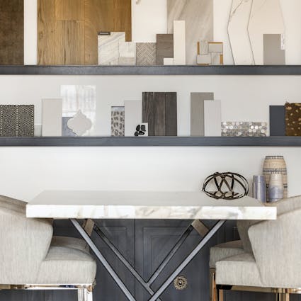interior design studio samples