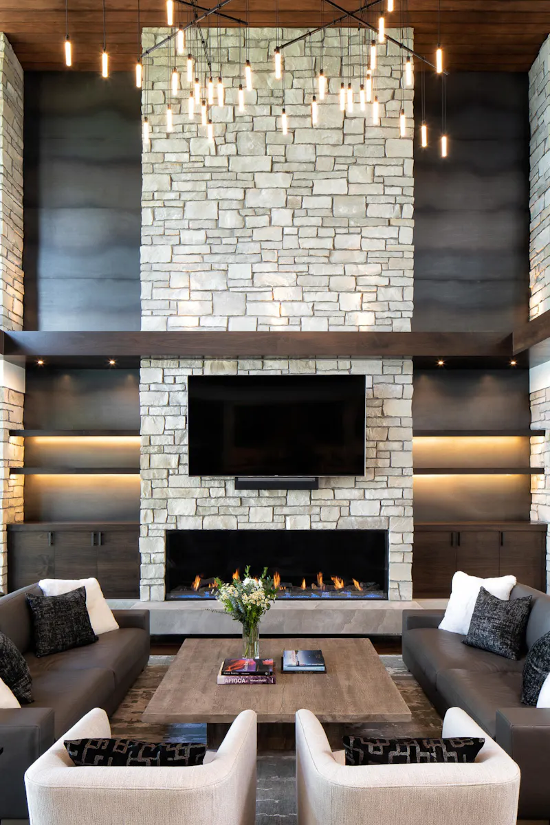 Modern Home Design | Lake Orono, MN