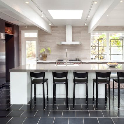 interior kitchen finishes