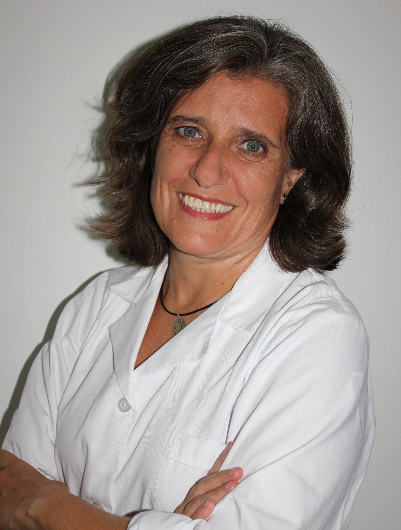 Terapeuta - Licenciada em Osteopatia