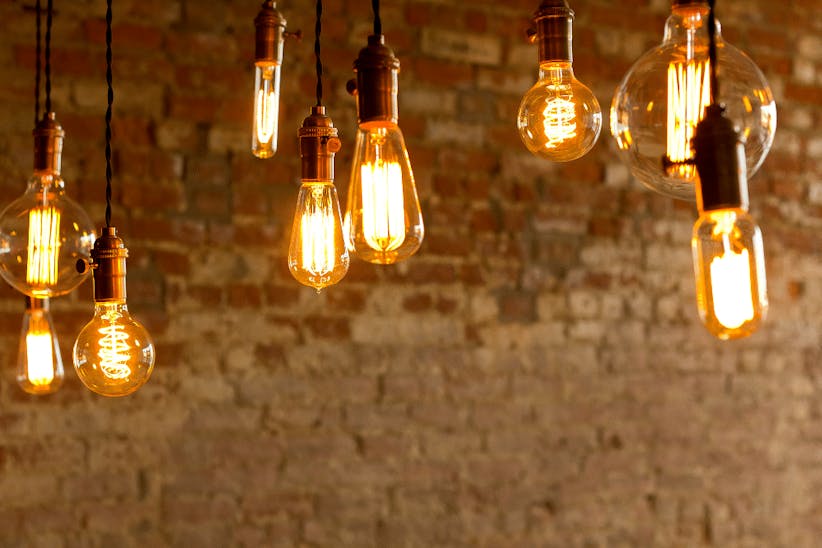 A picture of a lights