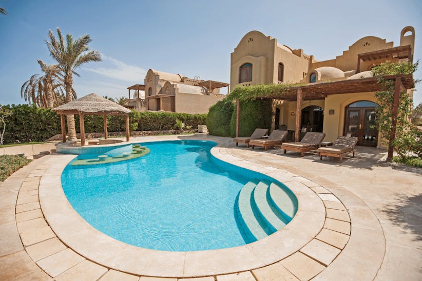 A picture of a holiday home