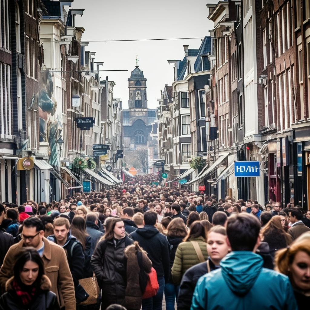 Underemployment in the Netherlands