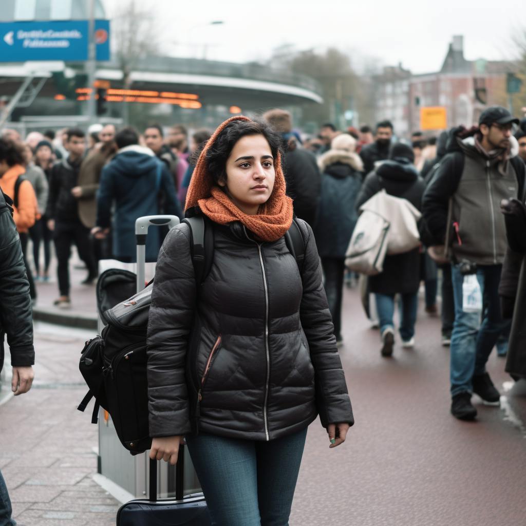 Underemployment in the Netherlands