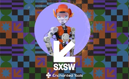 Meet The Mirokaï robots at SXSW in Austin, Texas