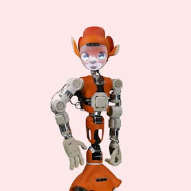 Mirokaï robot