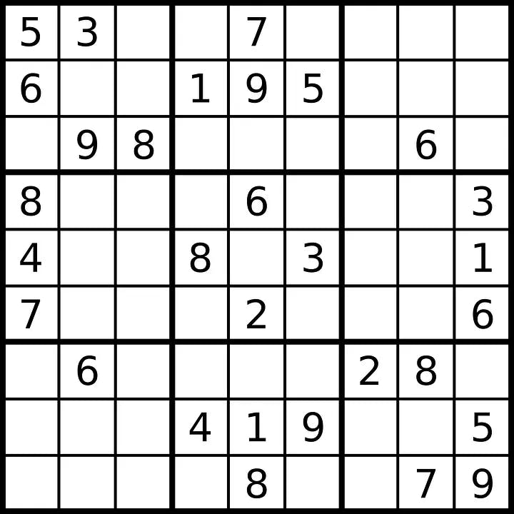 Sudoku solver - Microsoft Apps
