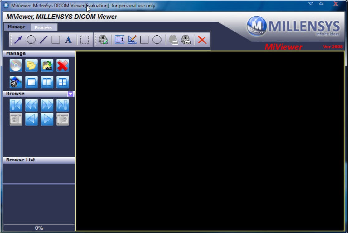 Alternative to MiViewer - Encord DICOM Viewer