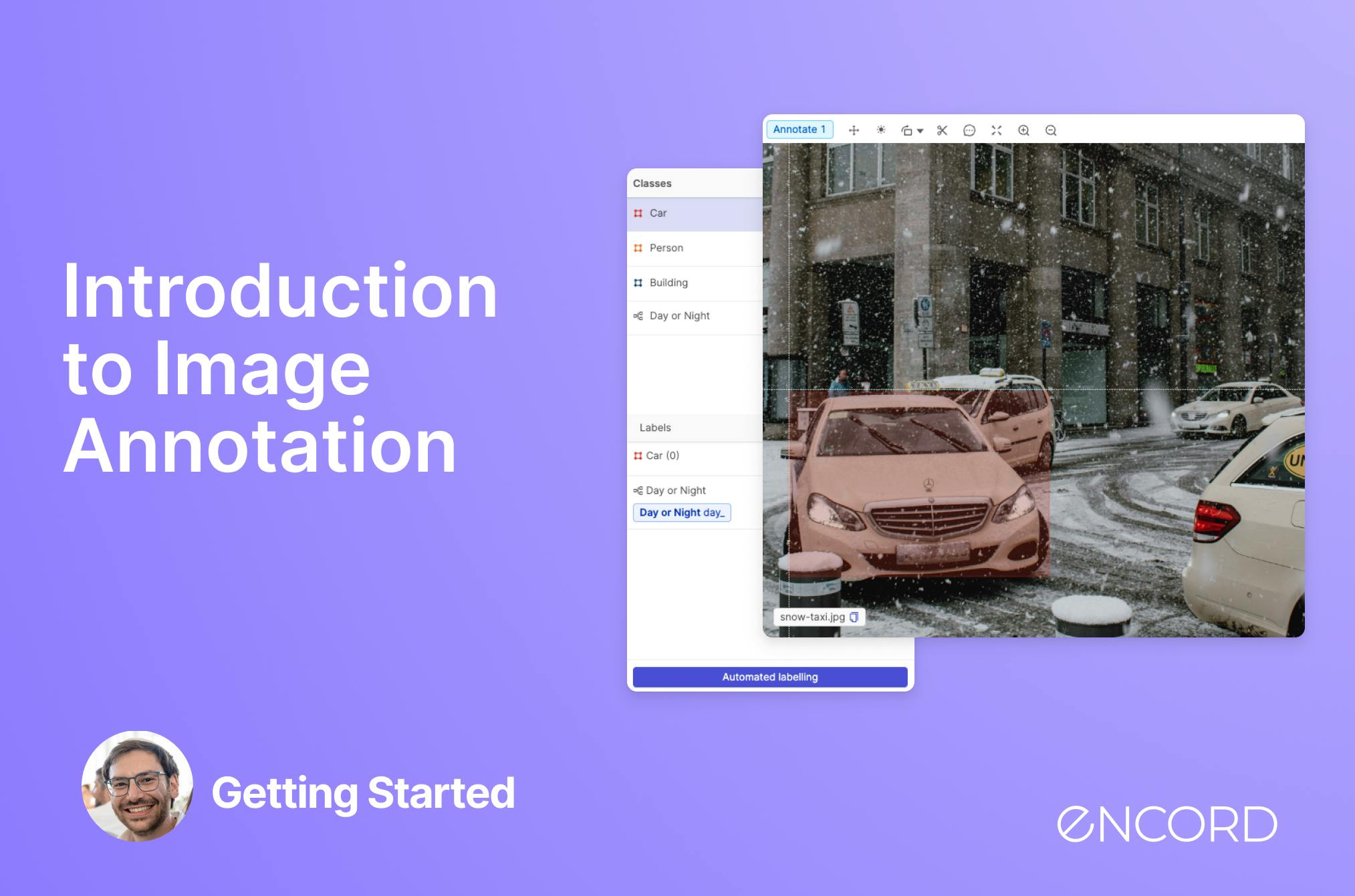 How to Create an Annotation Project | Encord