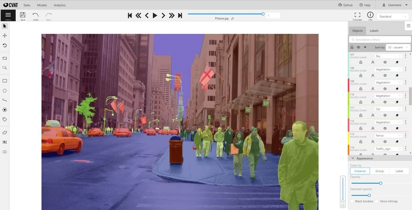 cvat annotation tool