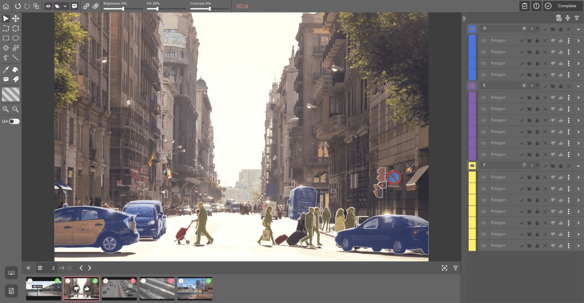super annotate video annotation 
