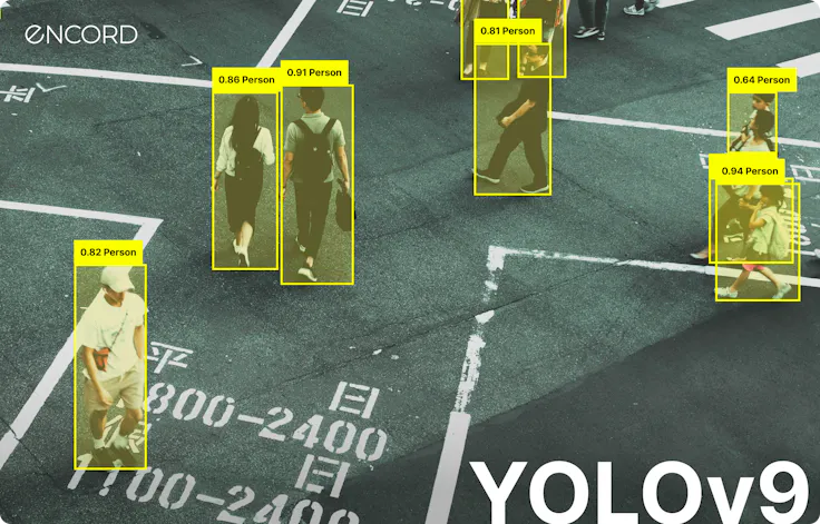 Top Video Object Detection Algorithm in Computer Vision | Encord