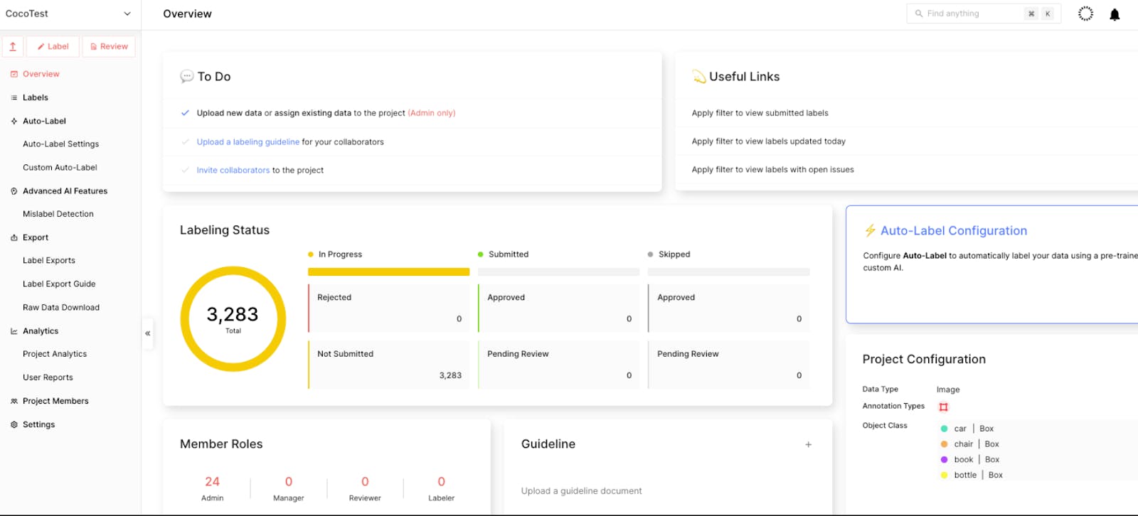 SuperbAI - Data annotation and Data Labeling Companies