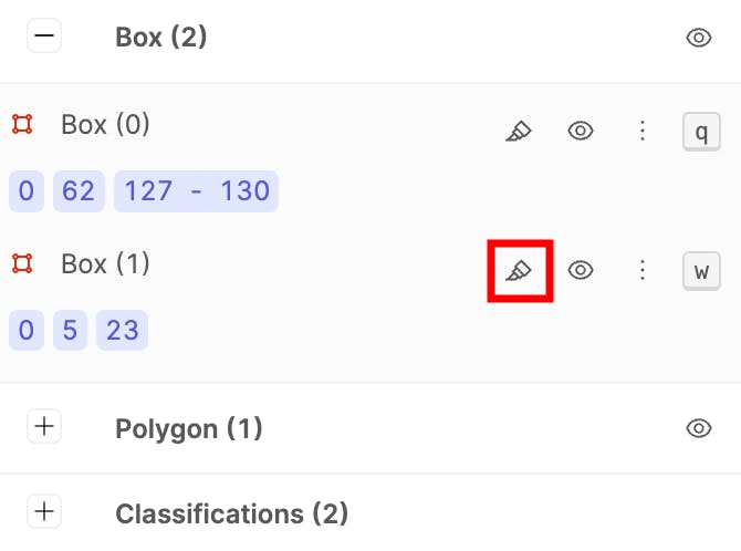 Instantiate object in Encord