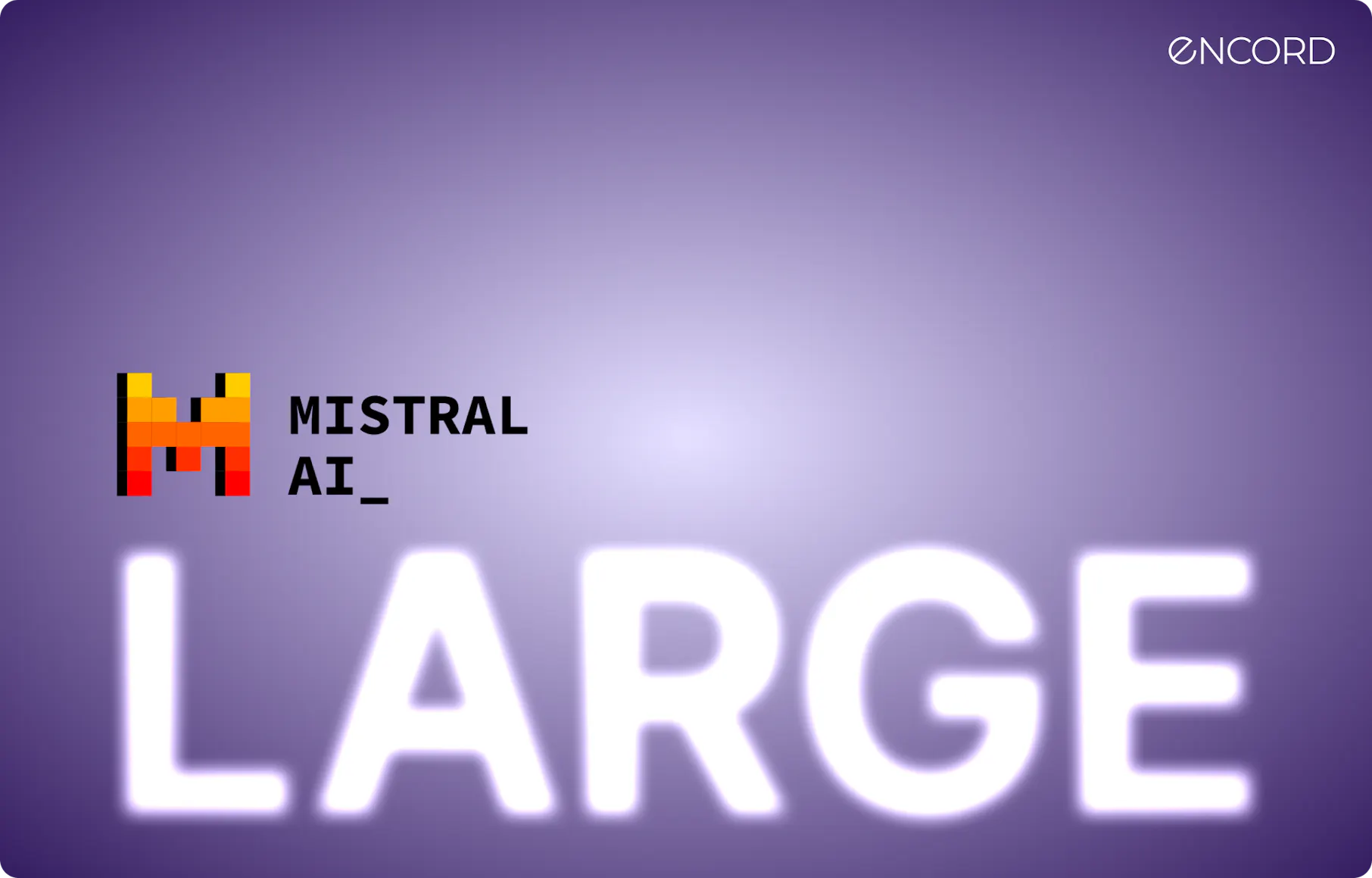 Mistral AI's Journey from Mistral 7B to Mistral Large in Collaboration ...