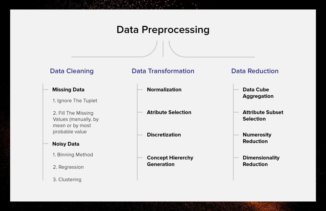 Data Preprocessing for Supervised Learning