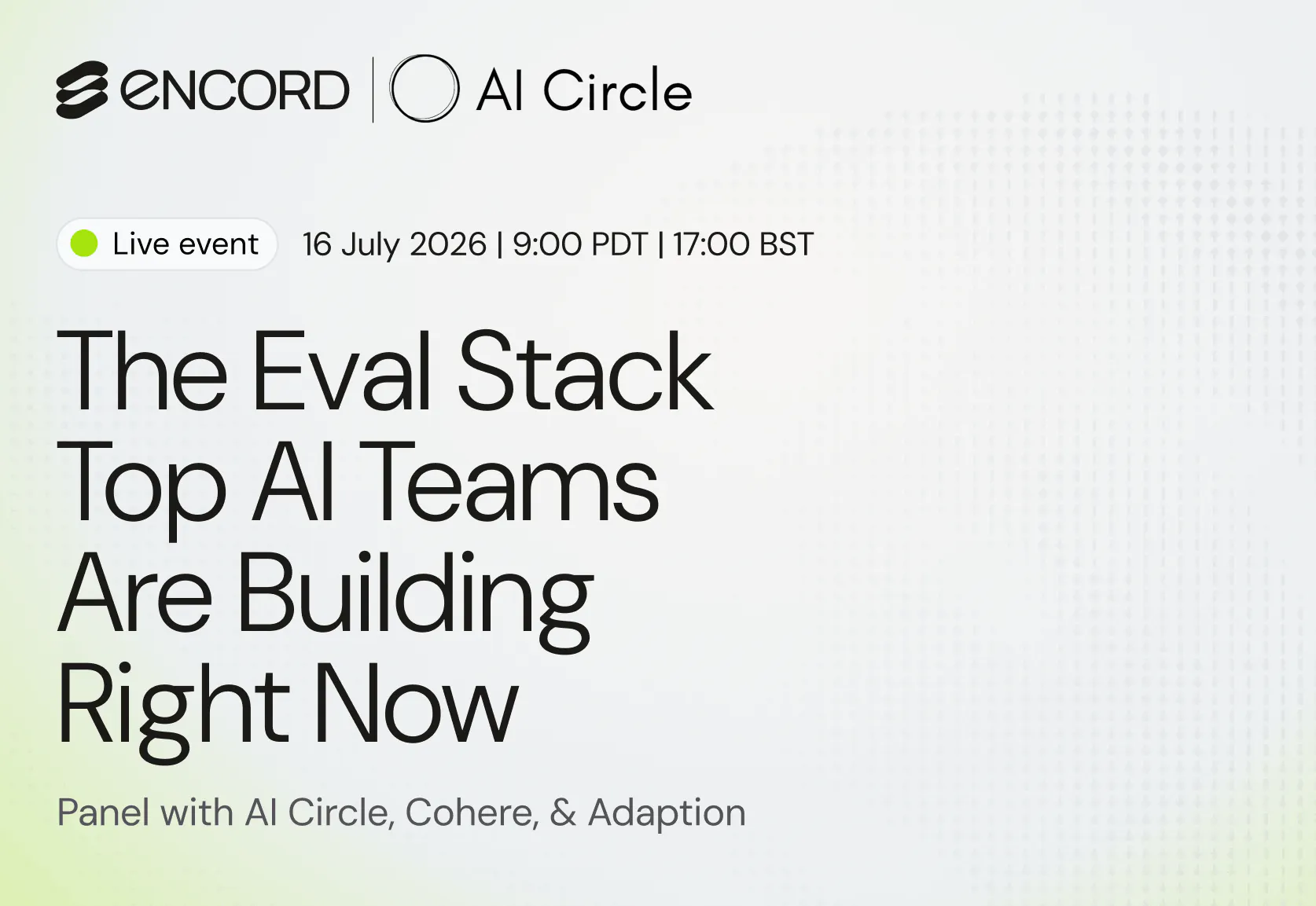 The Eval Stack Top AI Teams Are Building Right Now