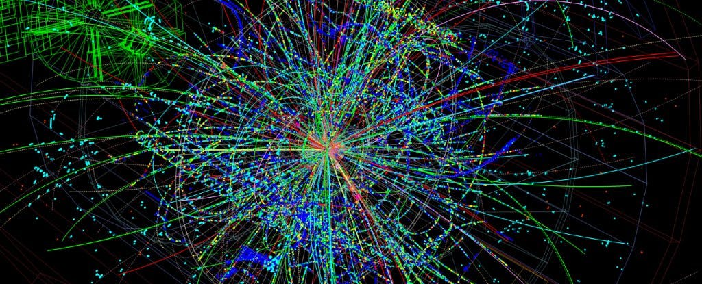 Open-source data from CERN