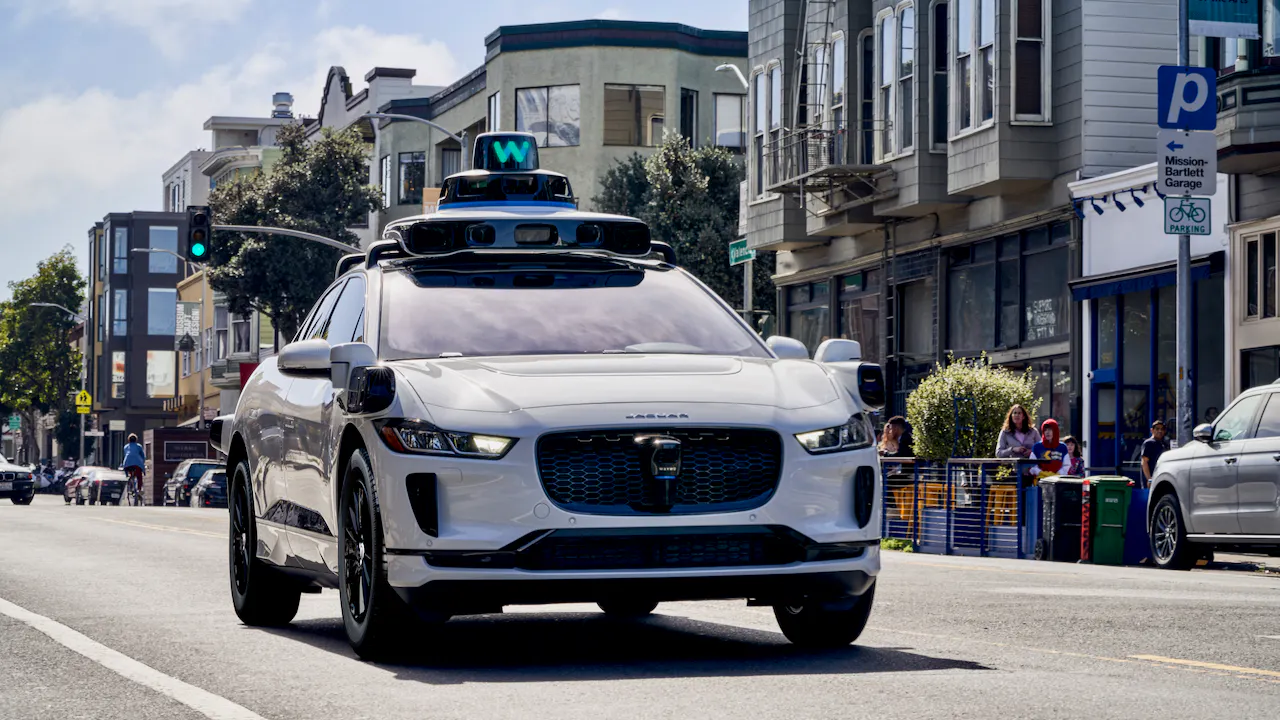 Autonomous vehicle