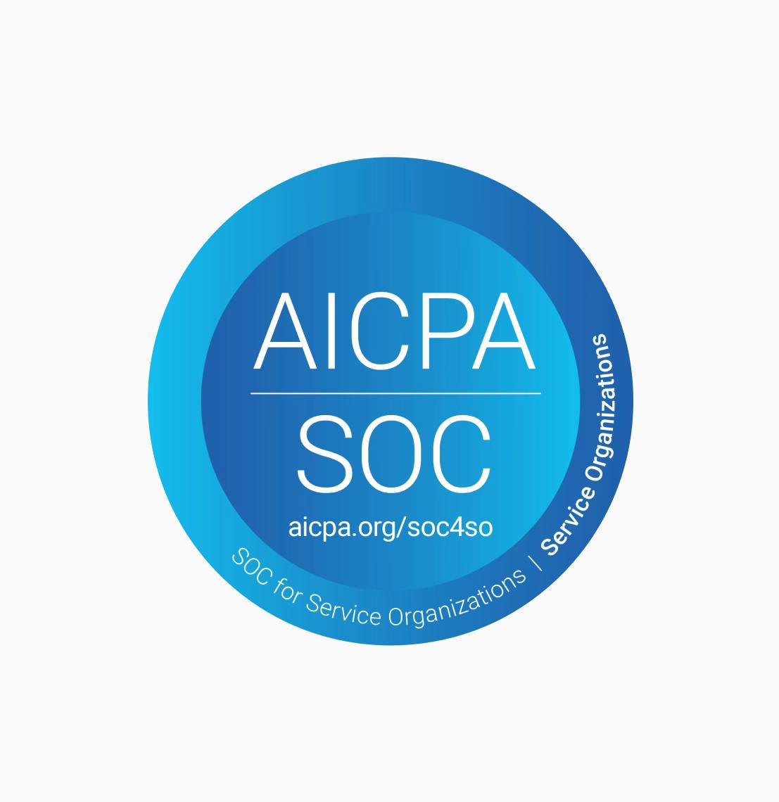 AICPA SOC logo