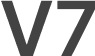 V7 logo