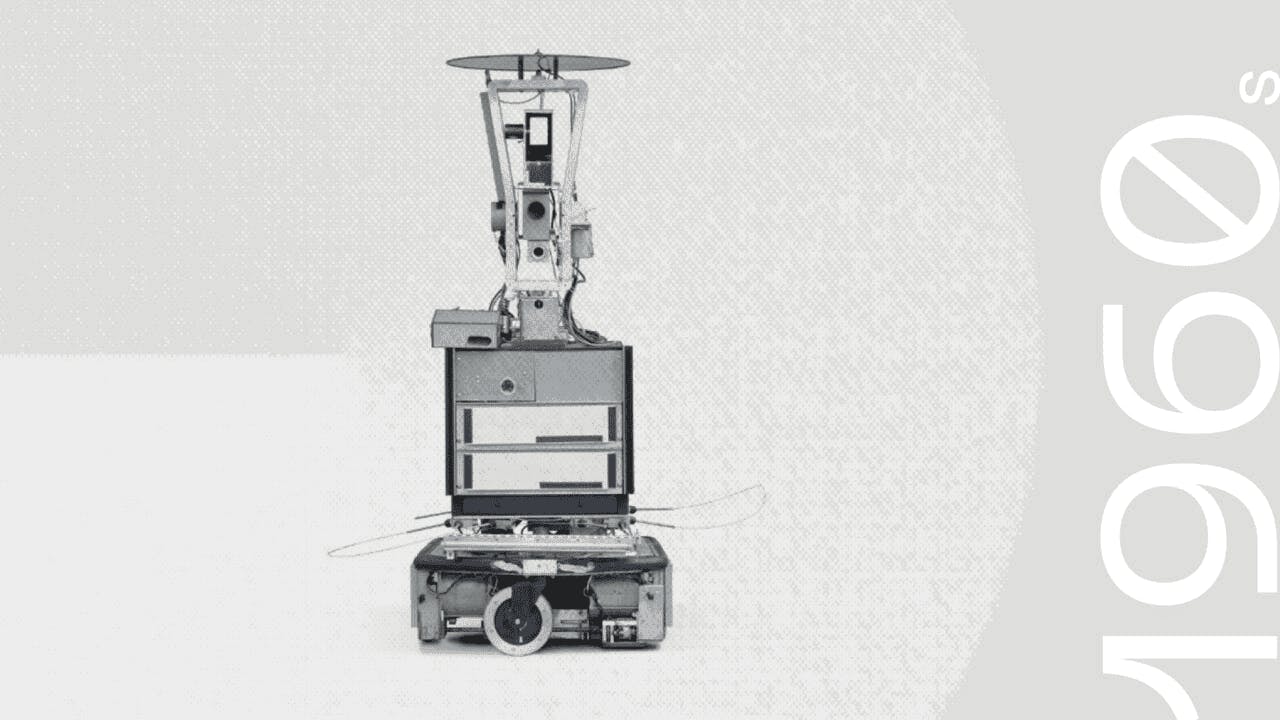 Shakey Robot