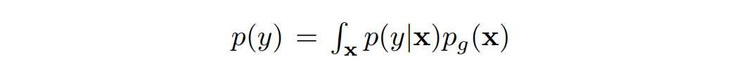 marginal class distribution calculation