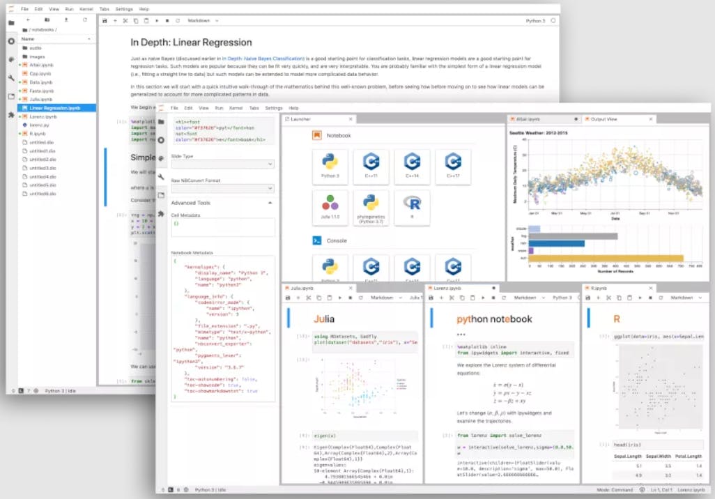 Jupyter Notebook