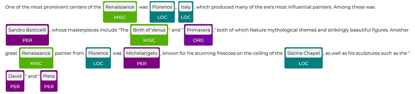 Spark NLP example