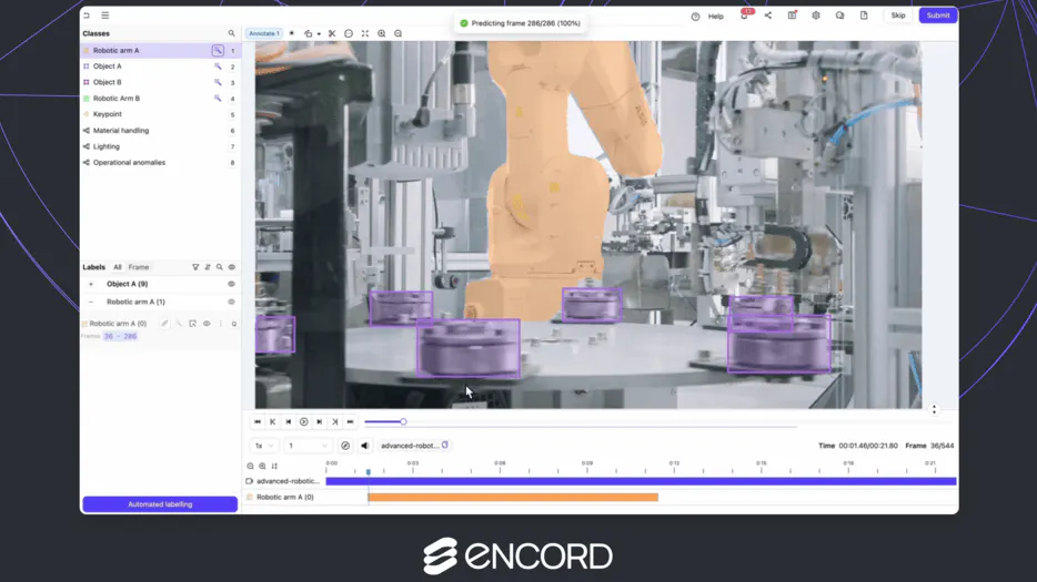How to annotate video for machine learning: A Step-by-Step workflow