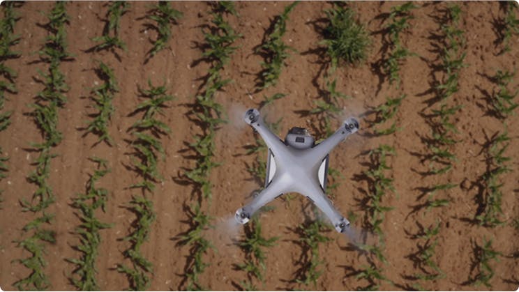 Agriculture technology