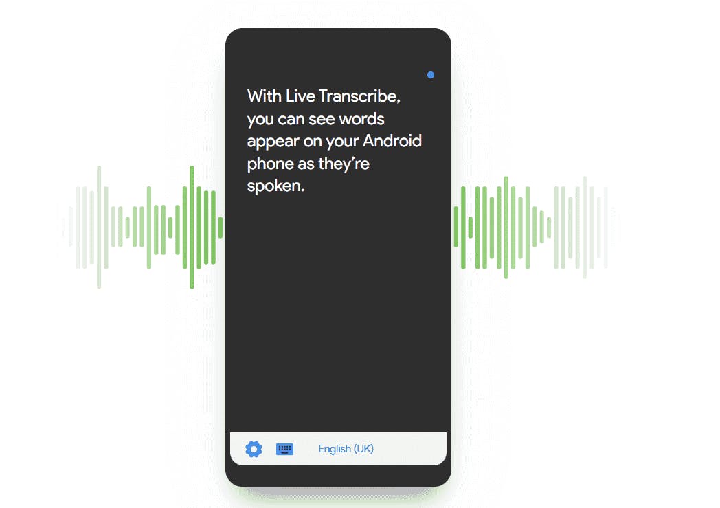 Live Transcribe