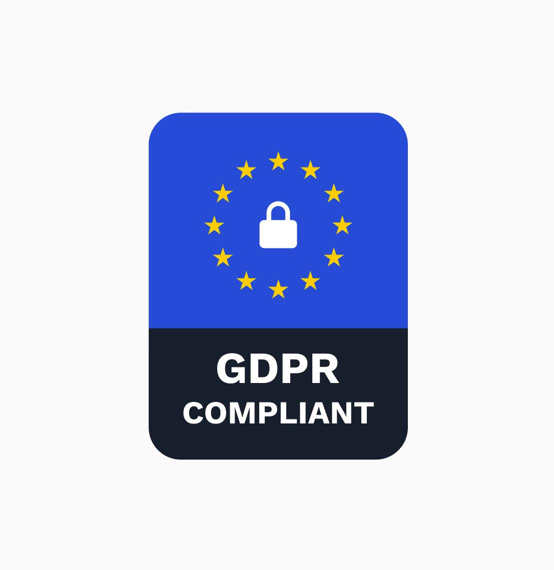GDPR logo