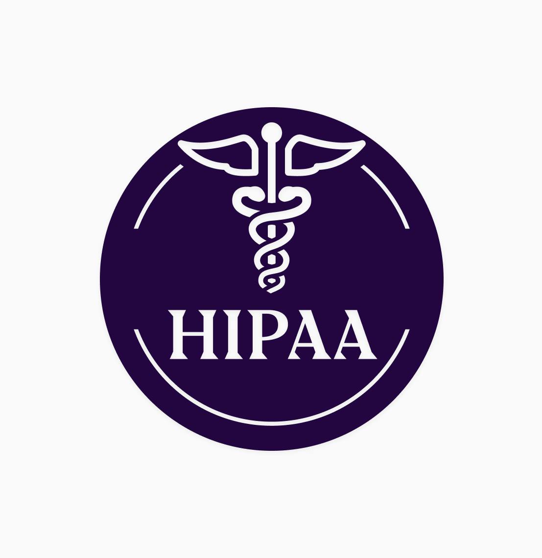 HIPAA logo