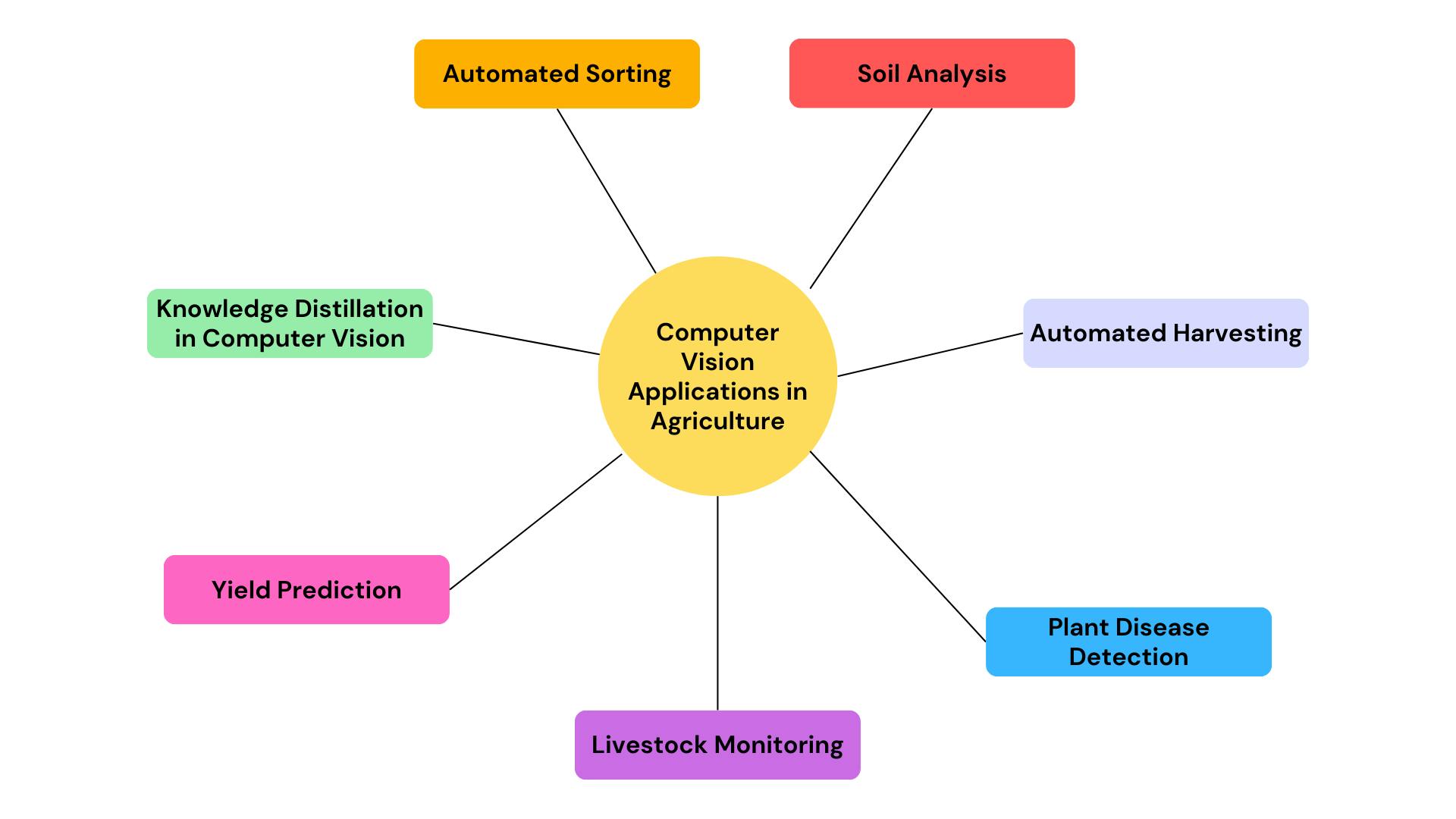 Computer Vision Applications in Agriculture