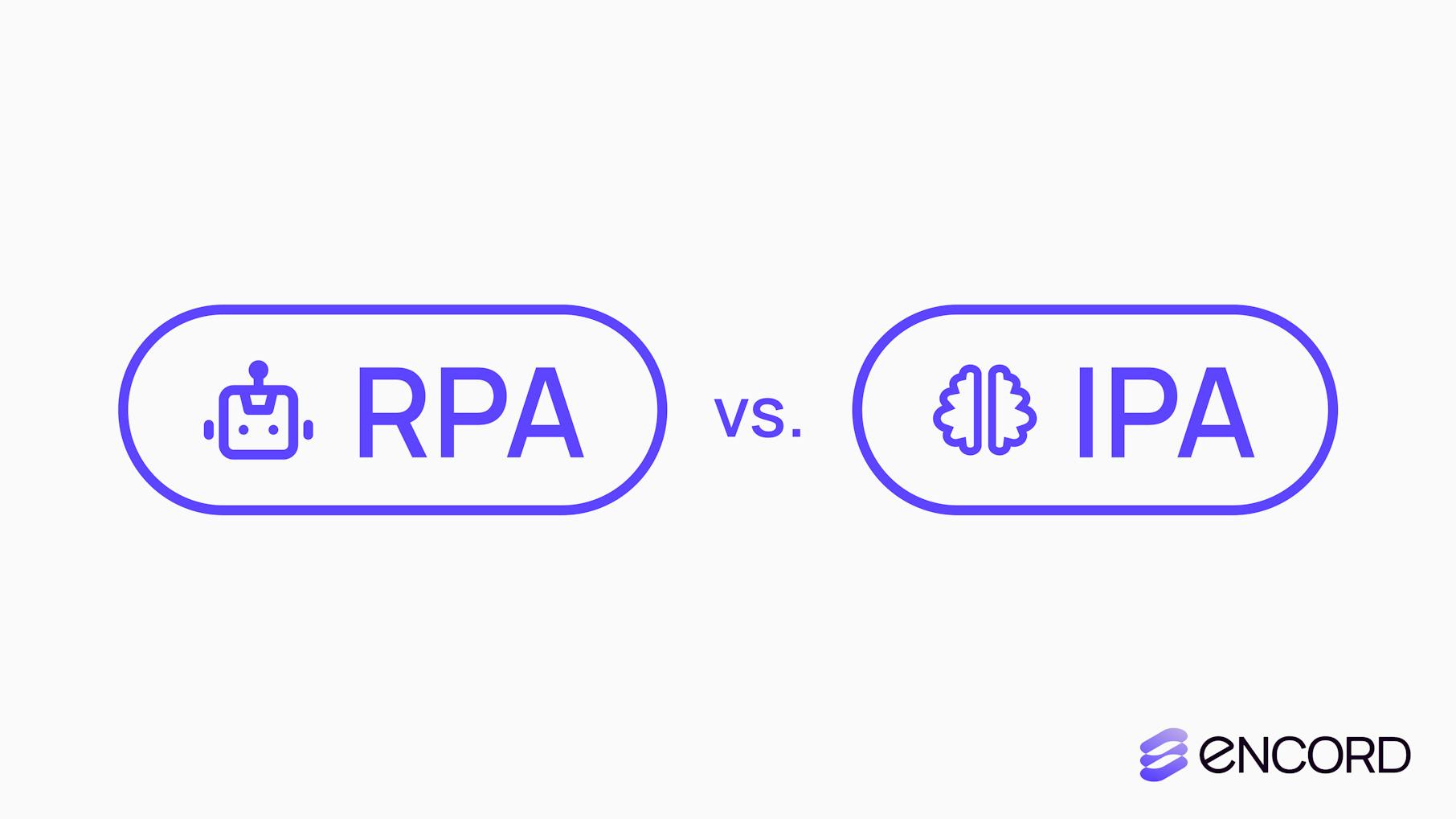 IPA Vs. RPA: Key Differences | Encord