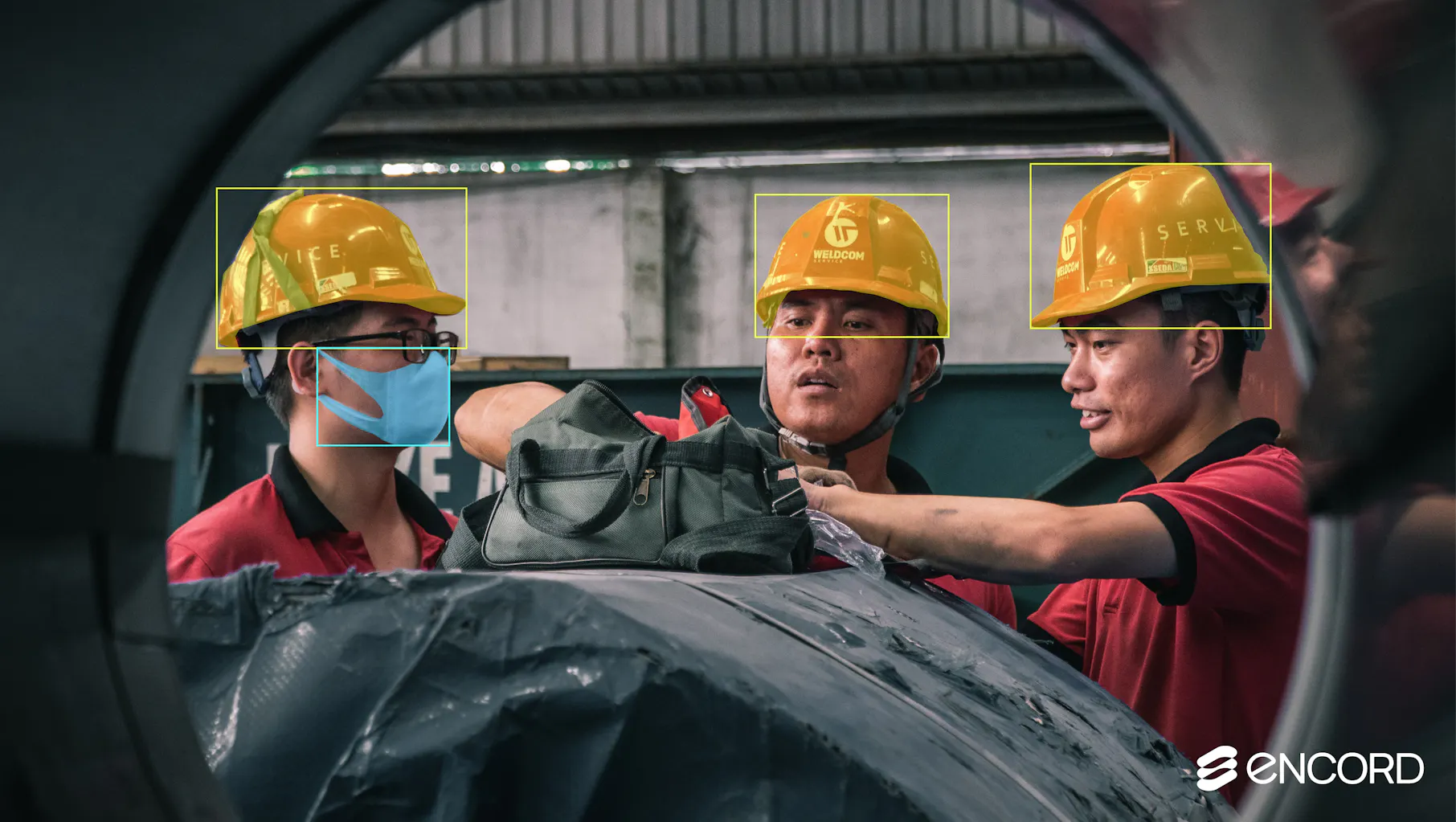 Learn how computer vision can help enhance personal protective ...