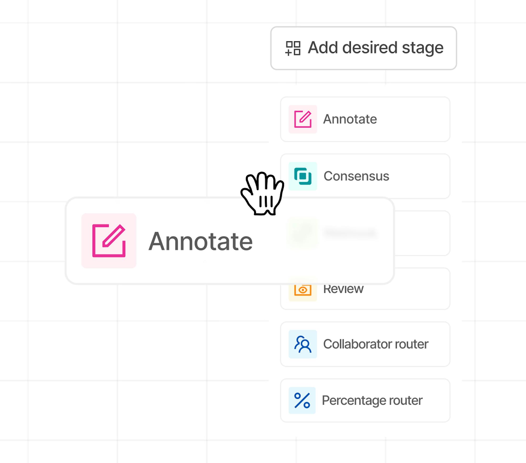 customizable workflows