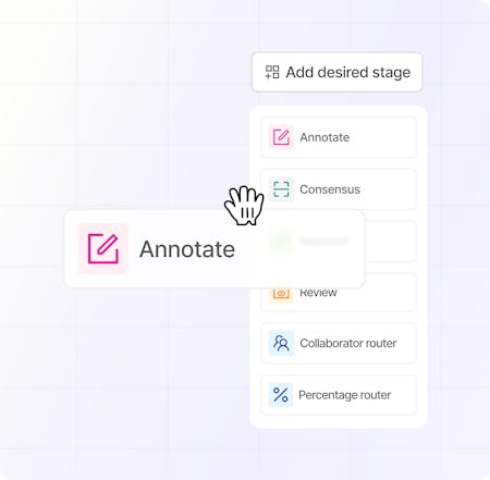 customize workflow asset