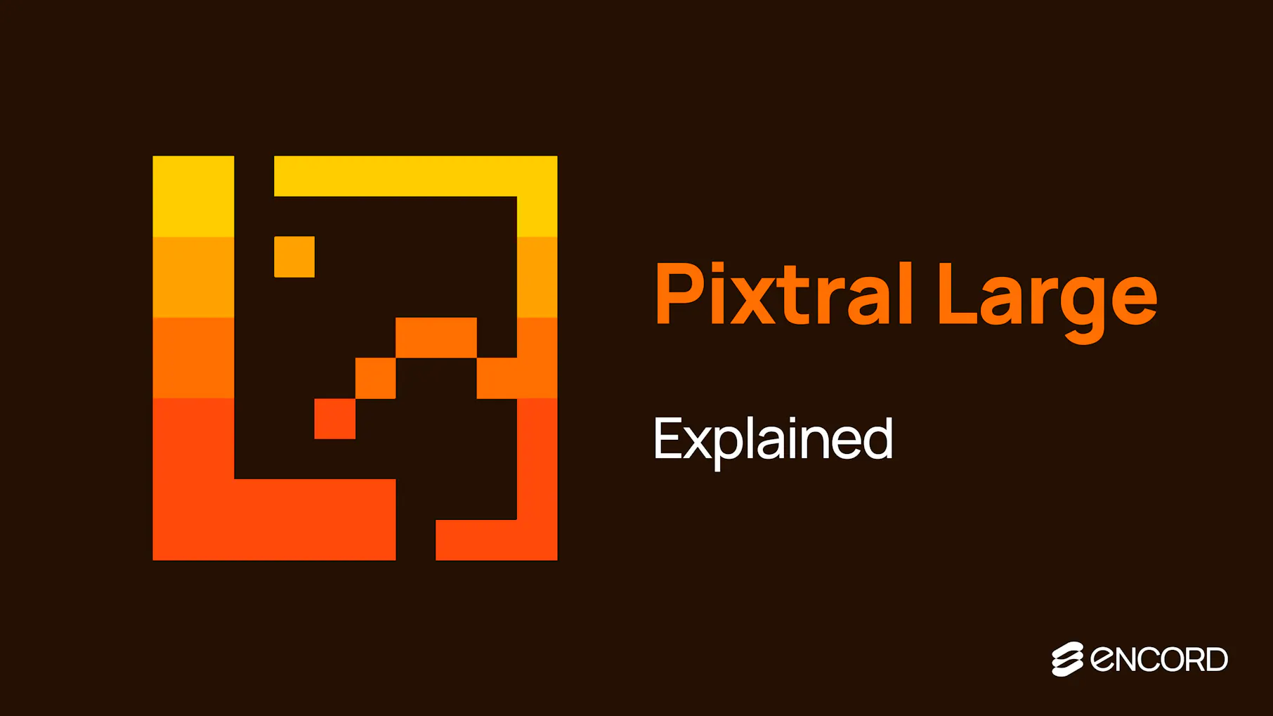 Pixtral Large: Mistral AI’s Groundbreaking Leap in Large Language ...