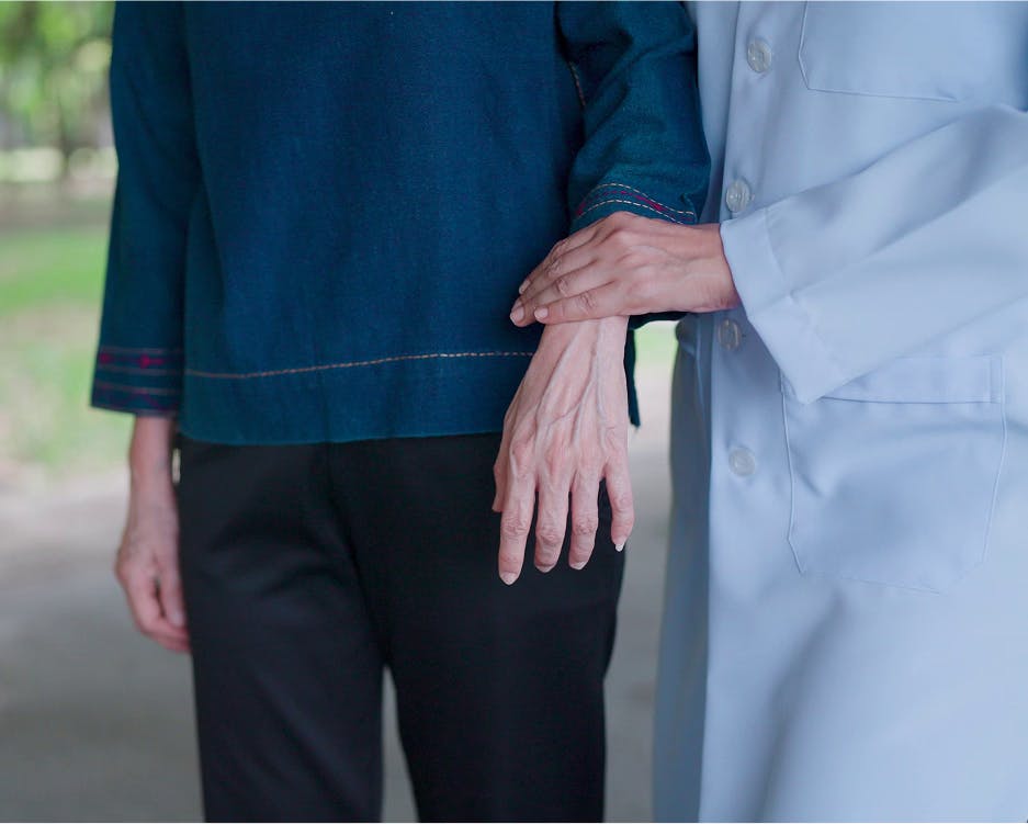 Using Computer Vision to Prevent Falls in Care Homes and Hospitals